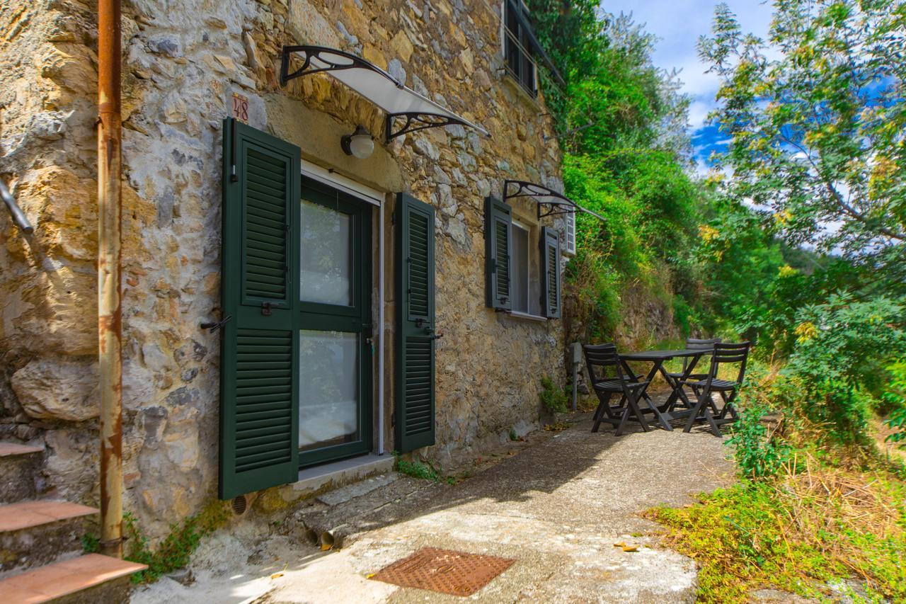 Apartamento Tourist depéndance Cinque Terre La Foce Exterior foto