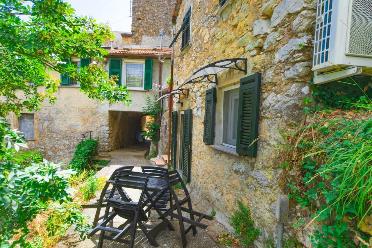 Apartamento Tourist depéndance Cinque Terre La Foce Exterior foto